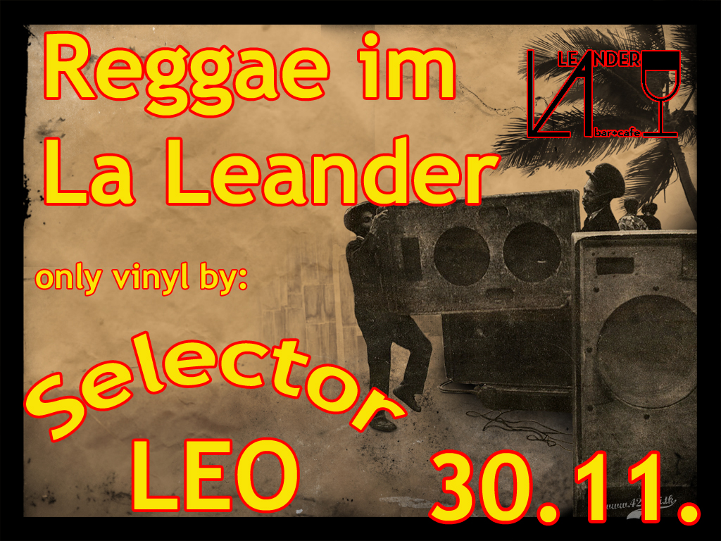 la leander reggae